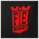 MMA shorts Fight Empire, Shadow, p. XL