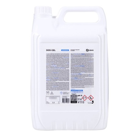 The remedy cloth "DOS GEL" (canister 5.3 kg)-1