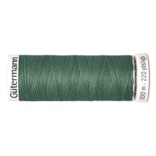 SEW-all thread for all materials, 200 m, 748277 (553 light gray-green)