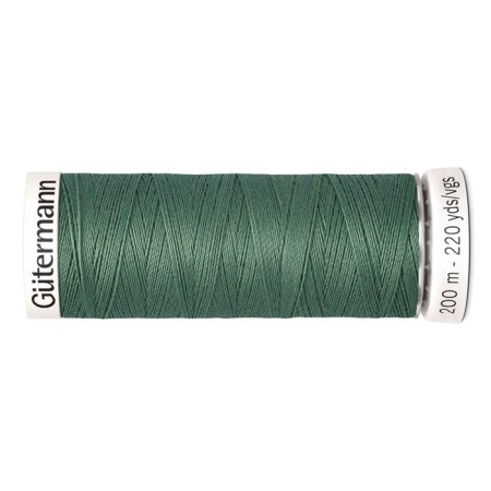 SEW-all thread for all materials, 200 m, 748277 (553 light gray-green)