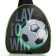 Baby backpack for a boy over the shoulder "Football", 23x20.5 cm