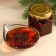 Gift set "Secrets of Mother Winter": Collection of grass 3 pcs. x 20 g, jam from pine cones, 100 ml.
