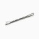 Invisibility for hair silver, 24 pieces, 5 cm, set, princesses