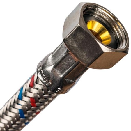 STOUT SHF-0035-351010, 3/8 "X M10, Long fitting, 40 cm-2