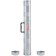 TUBUS A1 diameter 90 mm, length 680 mm, Istanm, with a pen, gray
