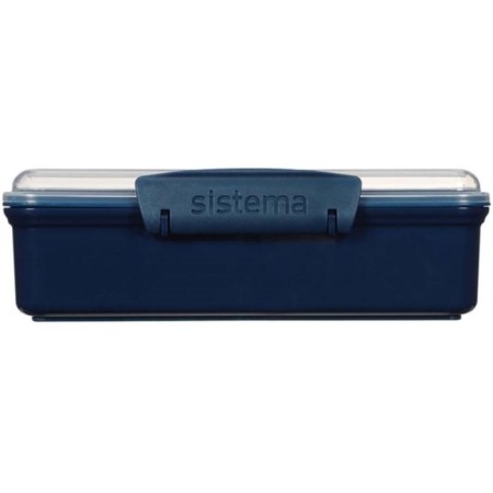 Container with a separator, 410 ml-1