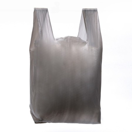 Garbage bags with pens 30 l, “Chistyak”, PND, 14 microns, set 30 pcs, 31 x 21 x 61 cm-2
