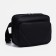 Male bag, black color