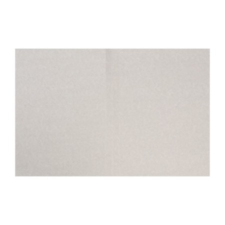 A4 folder for 300 sheets "business", cardboard, 450 g/m2, white-2