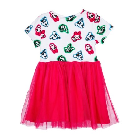 Dress for girl PlayTode, height 122 cm-5