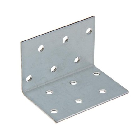 Fixing corner 40 x 40 x 60 x 2 mm, galvanized
