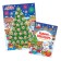 A book with the stickers "Advent Calendar", A4 format, 24 p.