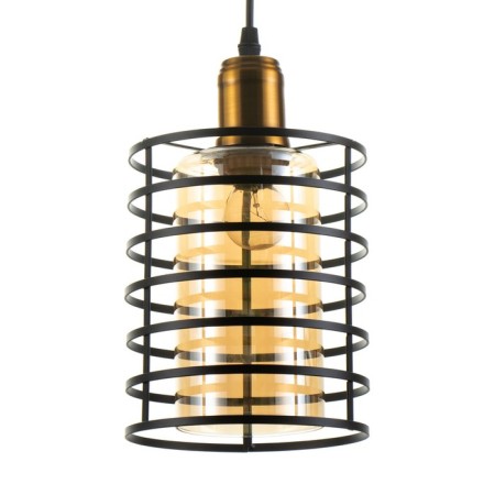 Lamp Bayerlux "Lenser" E27 40W Black 14x14x21-121 cm-1