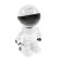VIFI CAM-01 Cosmonaut video camera, smartphone control, 2 megapixels, microSD, white