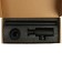 Siphon Zein English, for the sink, bottle, cylindrical, 1 1/4 "x 32 mm, zinc, black