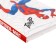 Notepad A7, 64 sheets, in a solid cover, Spider-Man