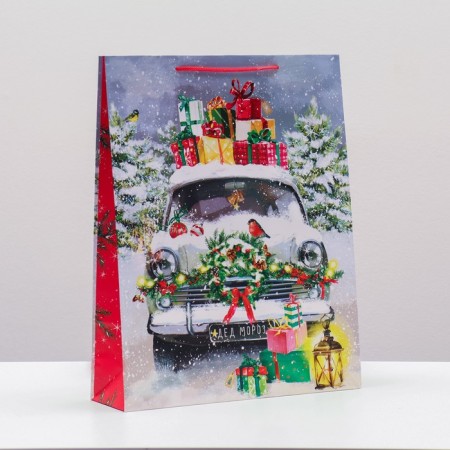 Gift Package "Gift Machines", 33 x 42.5 x 10 cm