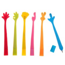Calligrata gesture, ballpointing, ballpointing, mesizing on a stand, mix