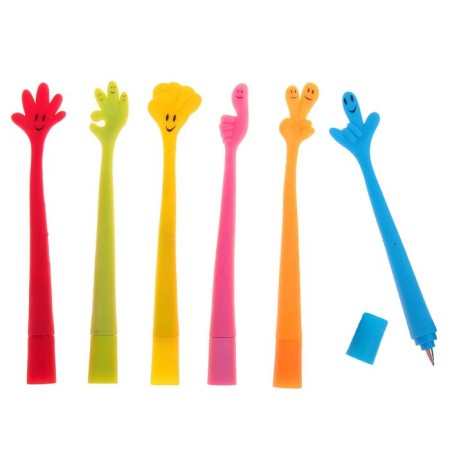 Calligrata gesture, ballpointing, ballpointing, mesizing on a stand, mix