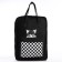 Backpack school textile Anime Girl, 38x27x13 cm, black color