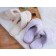 Slippers # 2 women, size 36.5, beige color