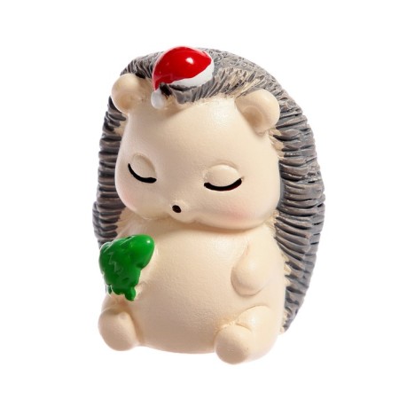 A toy on a stick "New Year's surprise", animals, mix-2