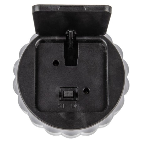USL-F-157/PT060 RADIETE COMPENTION Wall on a sunny battery. 6 LEDs. White-3