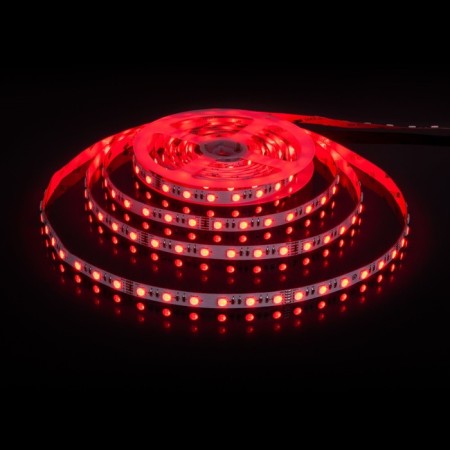 Elektrostandard LED strip, IP20, 5050, 60LED/m, 24V, MIX RGB/glow cold white-8