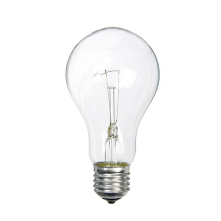 Thermal emitter "Lisma", A65, E27, 150 W, 230-240 B-1