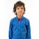 Surchaka upper for ISee boys, height 158-164 cm, blue color