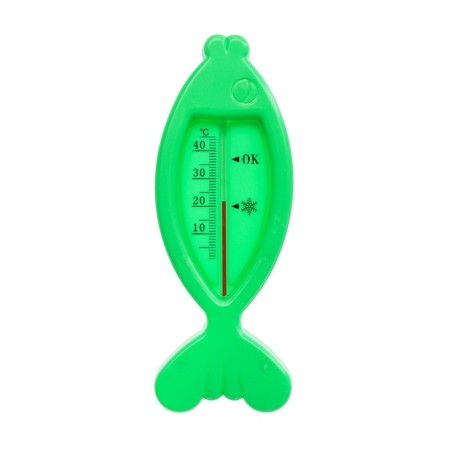 Thermometer "fish", luazon, children's, water, plastic, 15.5 cm, mix