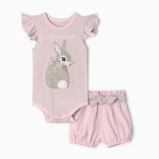 Set: Body and shorts of crumb I 