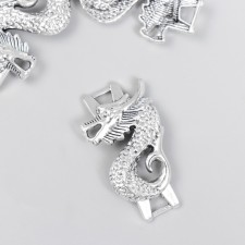 Connector for creativity Metal 2 ears 