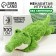 Skill of the soft toy "crocodile", 100 cm