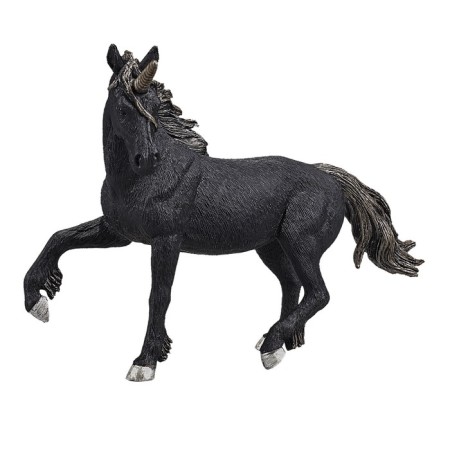 Figure Konik "Black Unicorn"-1