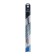 Cartage wiper brush 20/500 mm, frameless, double canvas
