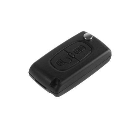 Key building, folding, Peugeot / Citroen-1