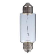 Лампа автомобильная Narva Festoon lamps, Fest, 24 В, 18 Вт, (SV8,5-41)