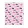 Tables on the table "Flower sloths", rectangular, oxford, size 120x145 cm