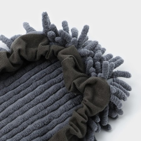 Shvabra nozzle Art 3092763, microfiber, 28 × 13 cm-5