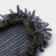 Shvabra nozzle Art 3092763, microfiber, 28 × 13 cm