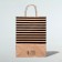 Craft package, "stripes", 24 x 10.5 x 32cm, 1 pcs