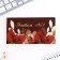 Golden Teacher Gift Set: planing 50 sheets, A5 diary, 80 sheets, a thermostat 350 ml, a handle