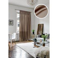 Curtain on the braid Lindor-Sh, size 200x280 cm