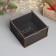 New Year's box "Snake, snowflakes" 6x12x12 cm