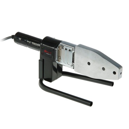 A device for welding plastic pipes P.I.T., 1200 W, 0-300 °, nozzles 20.25.32.40 mm, case-1