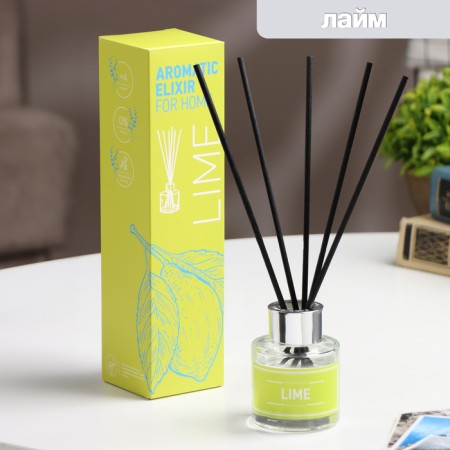 Aromatic diffuser mint lime 40 ml