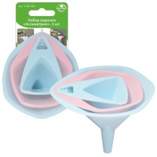 A set of funnel Multida 