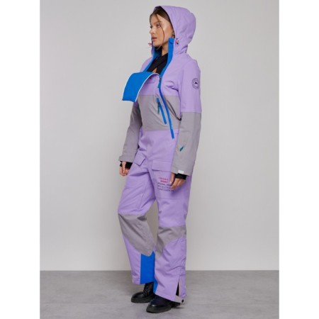 Academician skiing female winter, size 44-5