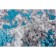 Rug "Crystal Ice" 50x80 cm art. Hy-Cz001